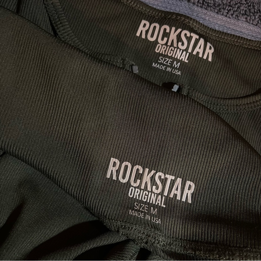 WMNS ROCKSTAR CROP TOP 2 PIECE TRACK SUIT SET - Picture 5 of 6